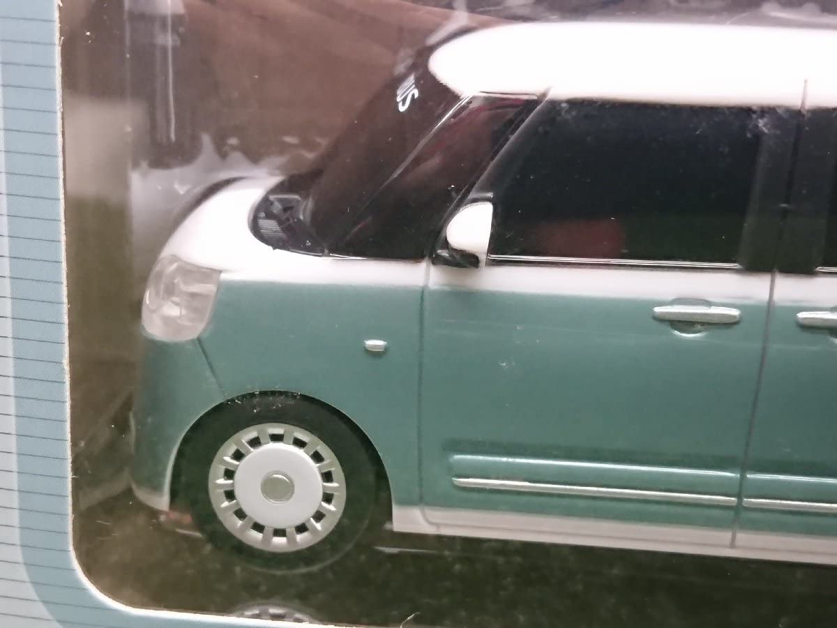 Amazon | ダイハツ ムーヴキャンバス CANBUS 1/32 プルバックカー