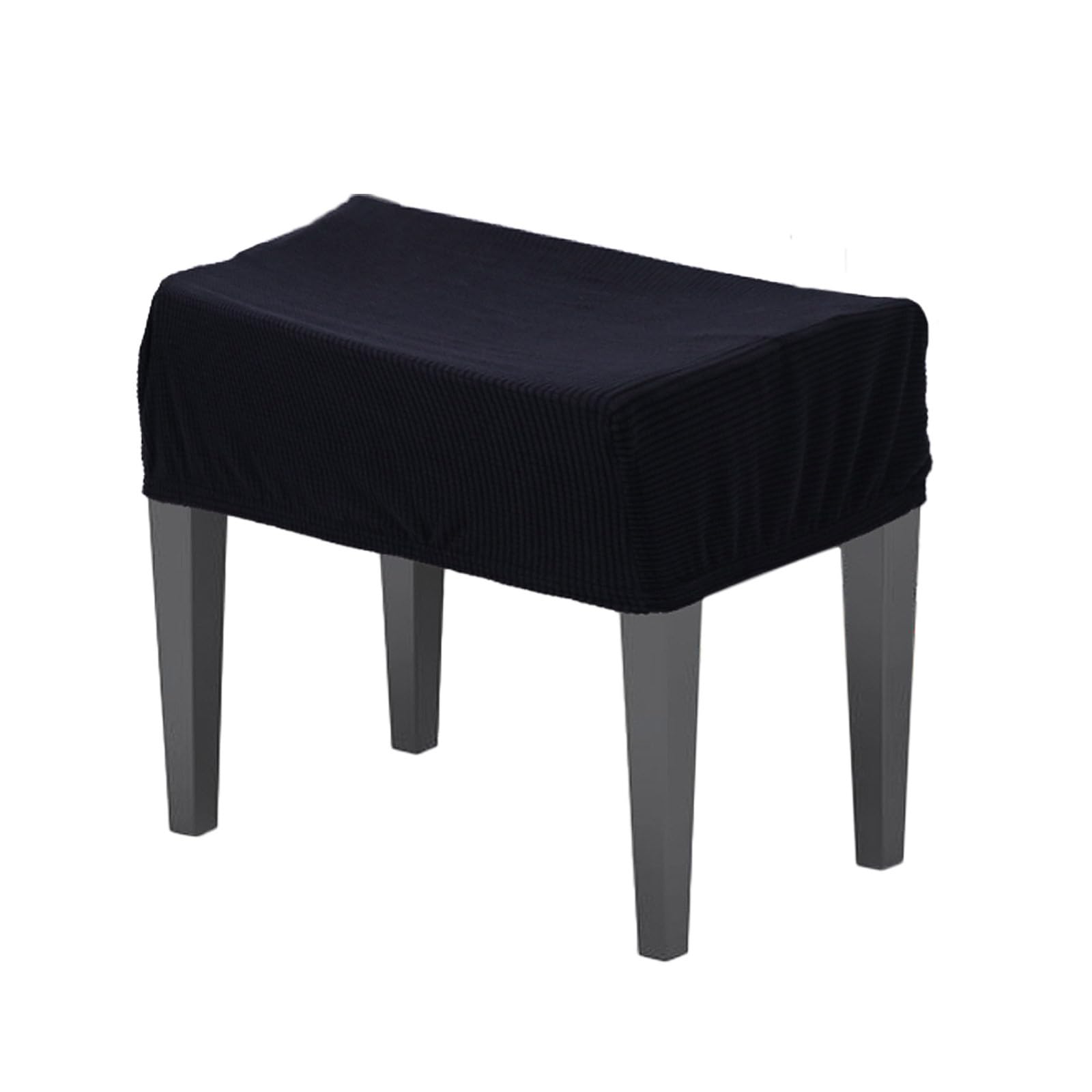 Coprisgabello da bar impermeabile elasticizzato Fodera for sedia for sgabello da bancone for pub for sala Coprisgabello da bar impermeabile elasticizzato Fodera for sedia for sgabello da bancone for pub for sala