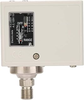 G1/4 Pressure Switch,Electronic Pressure Control Switch Air Compressor Pressure Controller