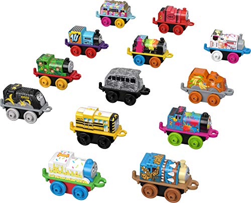 Fisher-Price Thomas & Friends MINIS, Party Favor Surprise Cargo [Amazon Exclusive]