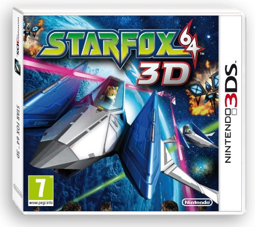 Price comparison product image Star Fox 64 3D (Nintendo 3DS)