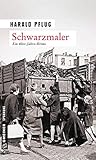  Schwarzmaler: Kriminalroman (Captain John Edwards)