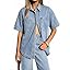 Light Blue-short Sleeve