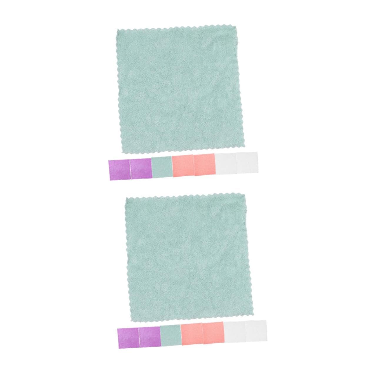 Serviette de bain extra large Healvian en molleton de qualité supérieure - 15