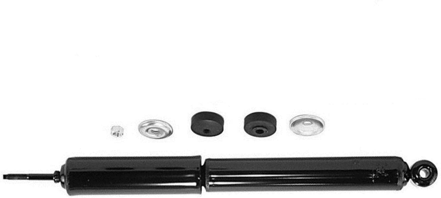 Rear Shocks Struts compatible with 1994-2004 Ford Mustang 3.8L 3.9L 4.6L 5.0L, 1994 1995 1996 1997 1998 1999 2000 2001 2002 2003 2004 Shocks Suspensions 5968（Set of 2）