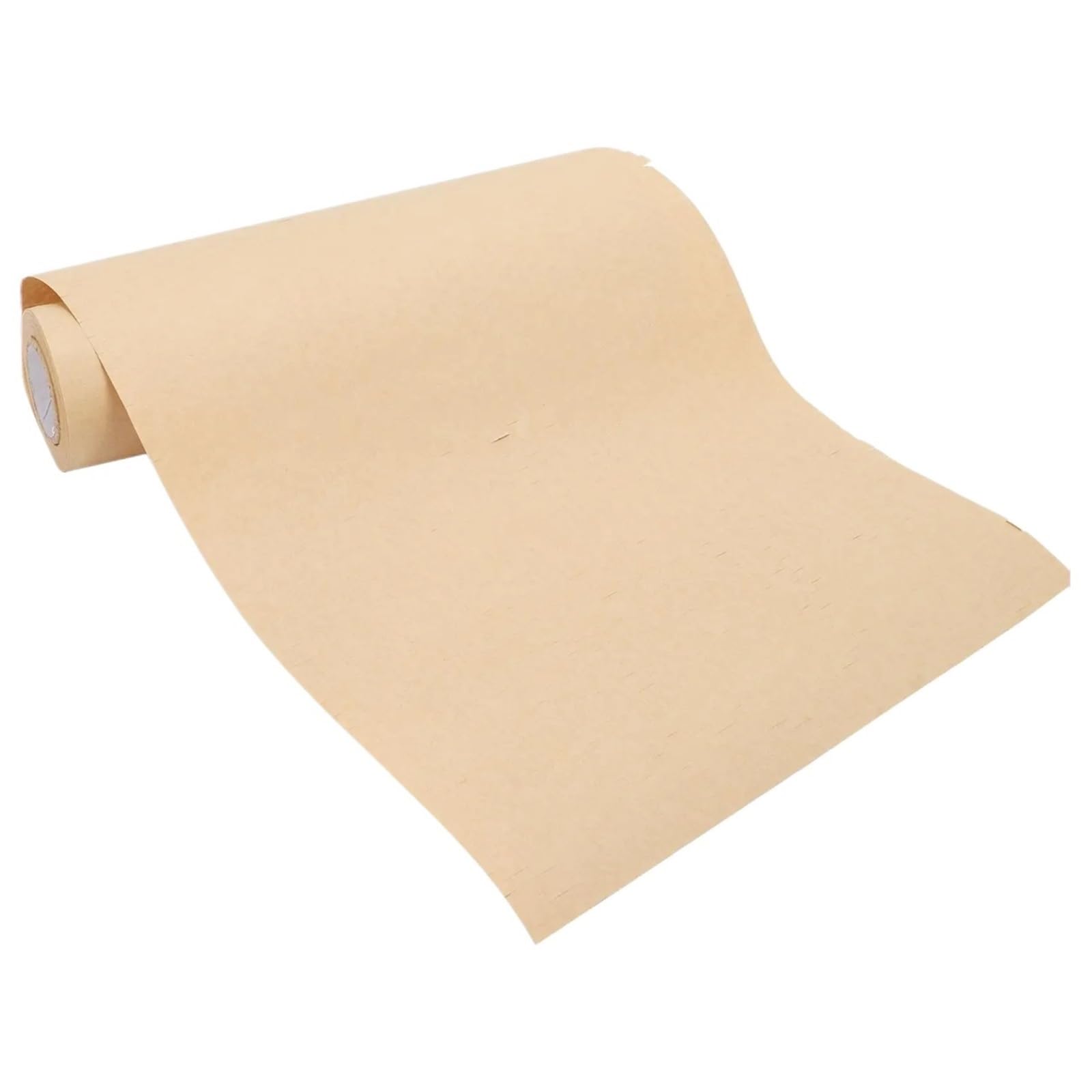 Ppqiru Brown Honeycomb Packaging Paper Cushioning Wrap Roll Protective For Cushioning