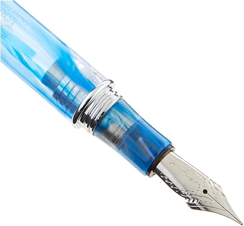 Miniatura 3 de Conklin Israel 75 ANIVERSARY DIAMOND JUBILEE COLLECTION Edición Limitada 1948 Pluma Estilográfica - Omniflex