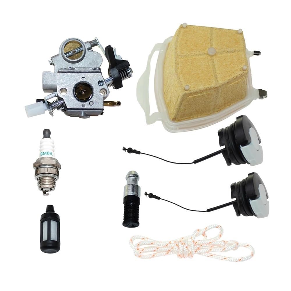 Kit filtre à air de carburateur WTE-18 pour MS362C pièce de rechange 11401200600