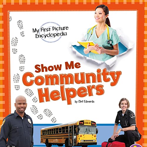 Show Me Community Helpers by Clint Edwards episode artwork