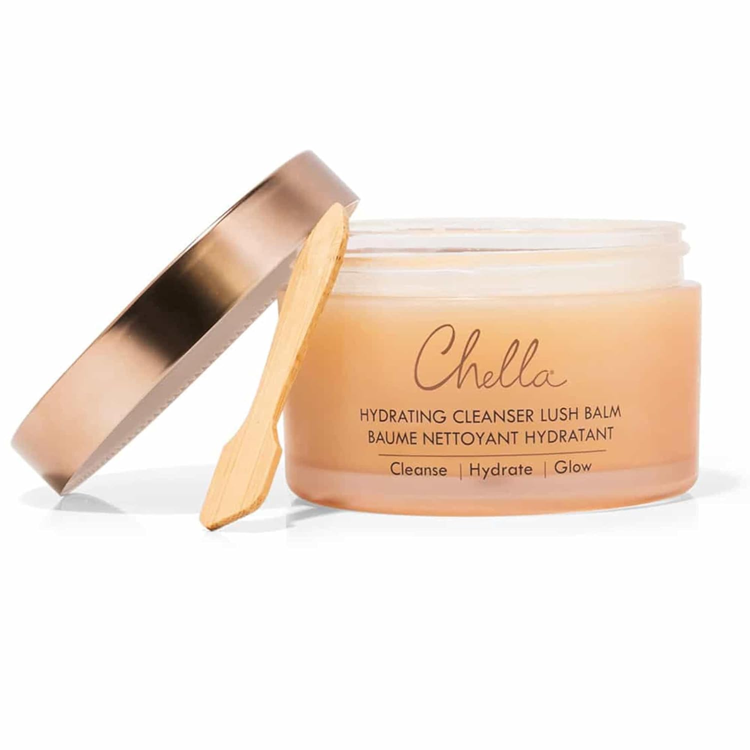 Chella Hydrating Cleanser Lush Facial Cleansing Balm, 3.5 oz