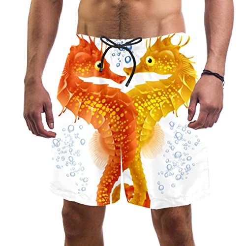 Short de bain homme yuzheng pour vos vacances à la mer et journées piscine