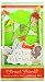 Party Partners Design Mini Cake Decor Kit, Forest Friends