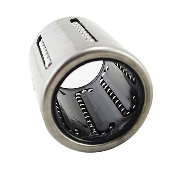 2pcs KH2540PP CNC Linear Motion Sealed Bushing Ball Bearing 25 x 35 x 40mm