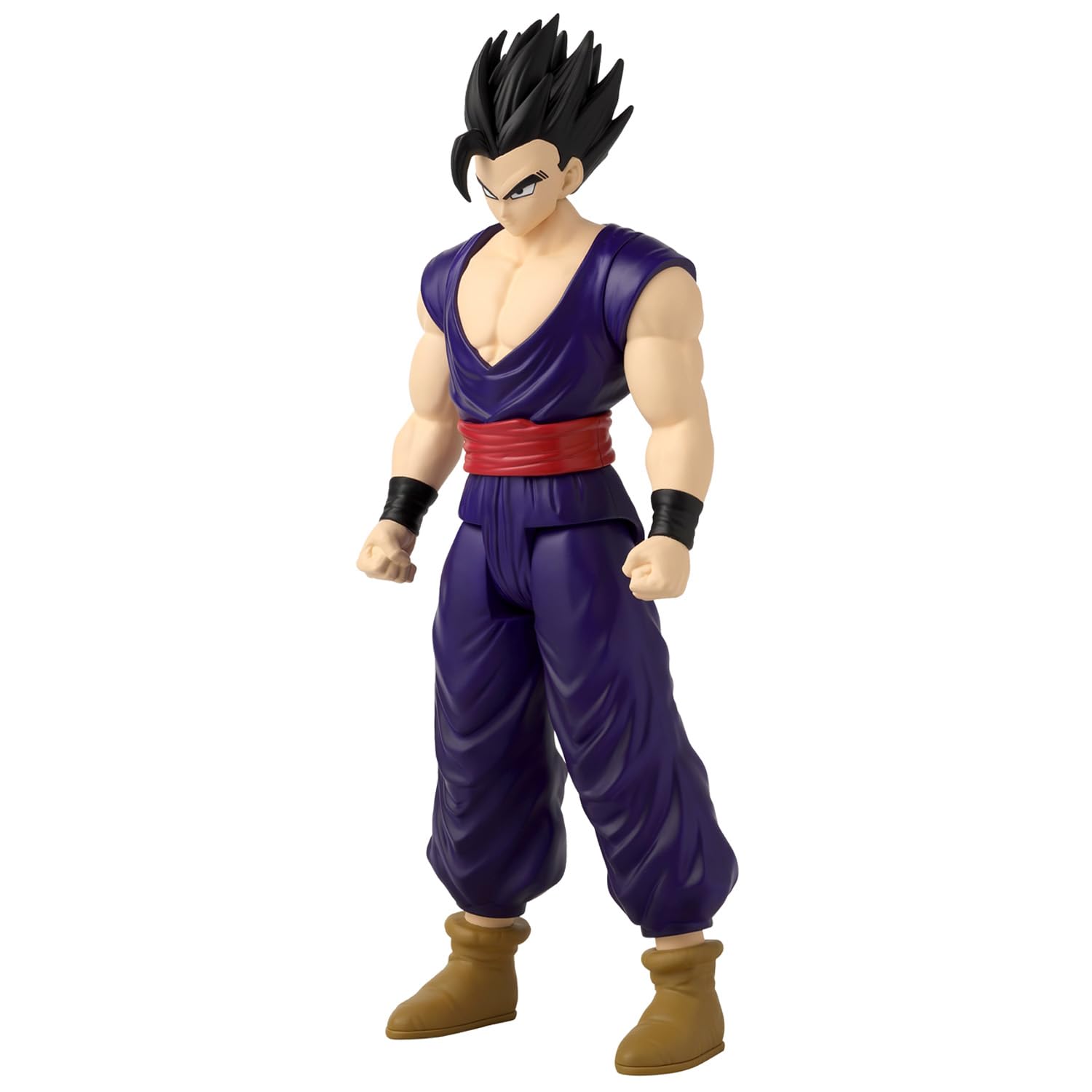 BANDAI - Dragon Ball Super Limit Breaker Series Figura de Acción Gohan 30cm - 36756 Multicolor - Figuras articuladas Coleccionable, Ideal para fanaticos del Anime. - 4