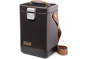 Vintage Coleman Coolers: The Perfect Blend of Classic and Modern