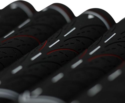 Miniatura 4 de 8 Majek Tour Pro - Puños de golf para hombre, color negro