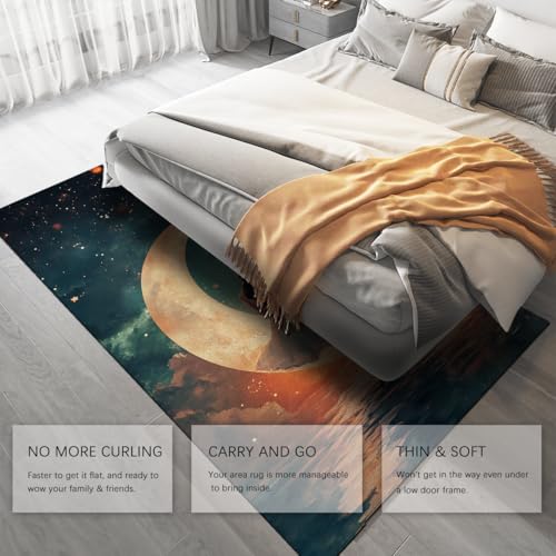 Tapis doux lavable en machine pour effacer toutes les taches - 5