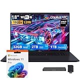 Compare ASUS Vivobook Copilot 18″ vs ASUS Vivobook 18 Copilot+ PC