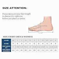 FUSHITON Herren Laufschuhe Mode High Top Sneakers Freestyle Hi-Top Lässig Sportschuhe Wanderschuhe Hoch Turnschuhe Freizeitschuhe Fitness Hohe Schuhe – Ansicht 7