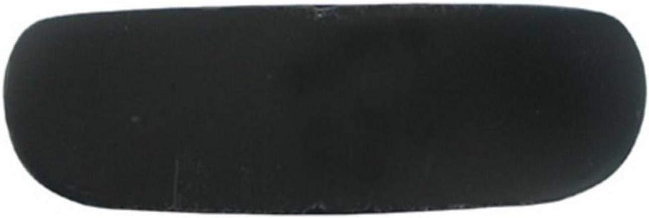 Sno-Stuff Headlight Shield - Black