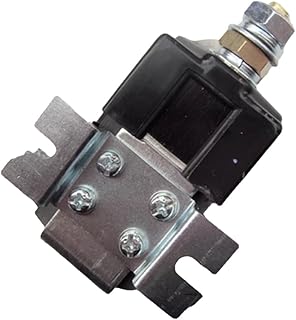 1PC QCC26C-200A/10B DC relay for forklift contactor DC12V DC24V DC36V DC48V 60V (DC 36V)