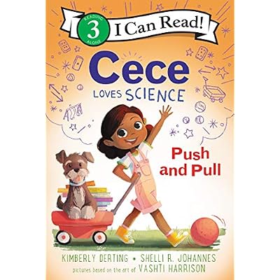Cece Loves Science