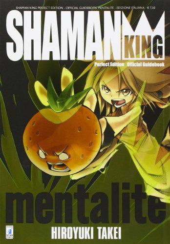 Shaman king mentalité. Shaman king perfect edition Shaman king mentalité. Shaman king perfect edition