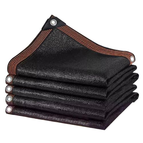 Toile d'ombrage extérieure pour préserver la fraîcheur du jardin