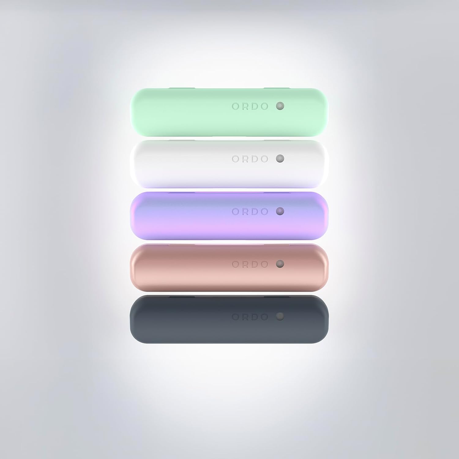 ORDO Sonic+ Charging Travel Case, Secure & Hygienic Toothbrush Storage, USB Charging, MagLock Closure, Durable Design, Tooth Brush Not Included, White - Image 6