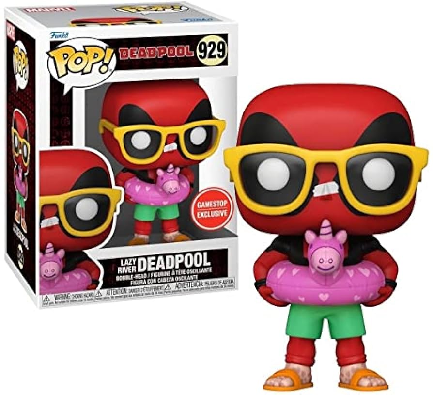 dead pool Bandai 6.1