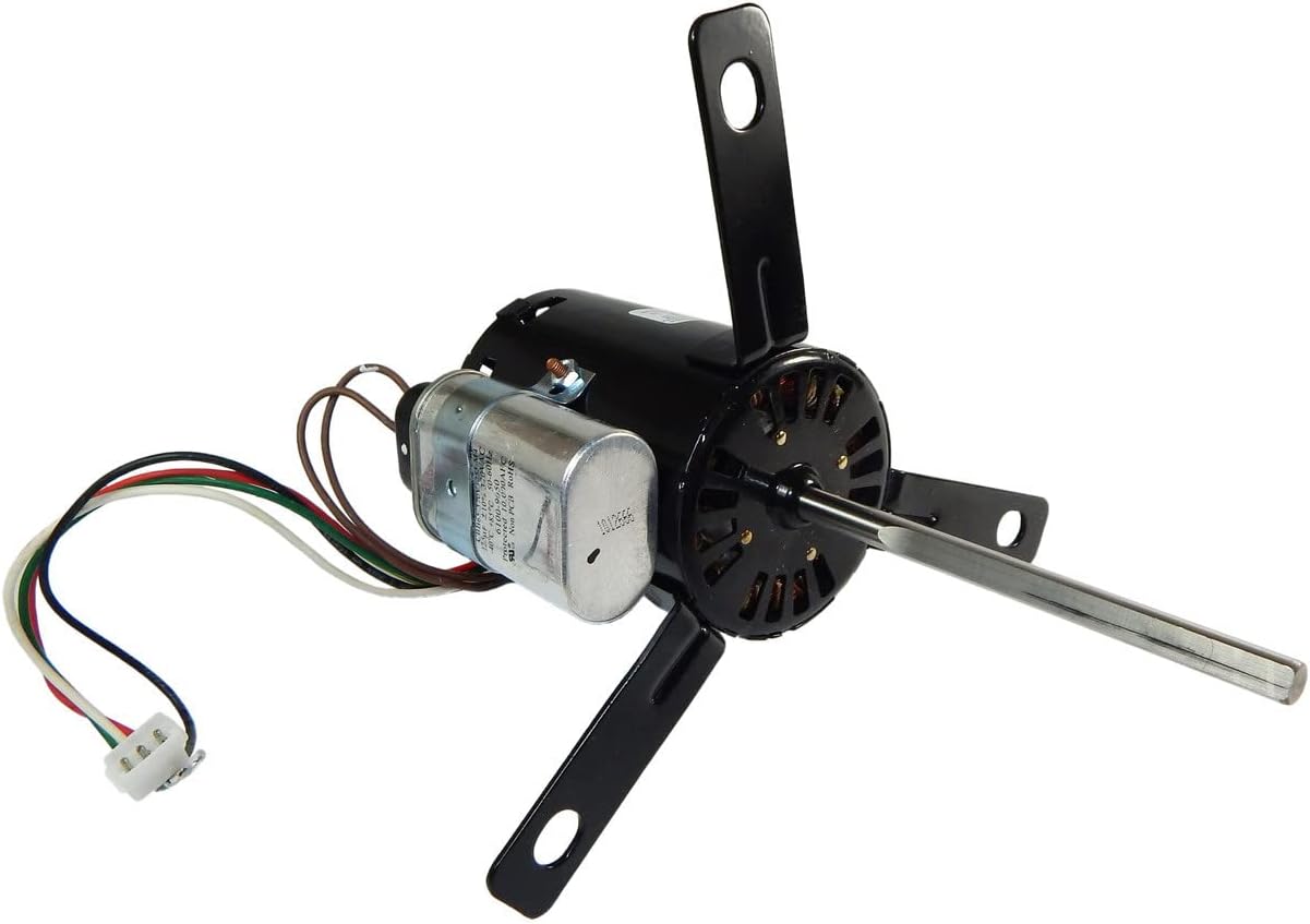 Penn Vent Electric Motor (7190-2904, JE2K007N) Zephyr Z10S/H, 2-Speed, 115 Volt # 56346-0