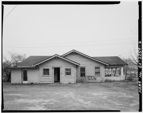 Photo: Eison House,Haynes Bridge Road at State Route 120,Alpharetta,Fulton County,GA,5