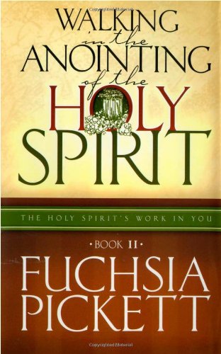 Walking In The Anointing...: Holy Spirit's Work in You