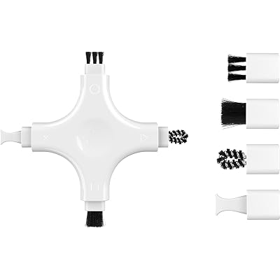 CODOGOY iPhone Cleaning Kit Port Cleaner Repair & Restore Tool Soft Brush Cleaning Tool Fit for All Devices