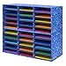 Bankers Box Classroom 30 Compartment Mail Sorter, Single (3384401)