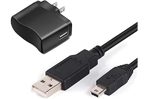 3Ft Charger Cable Compatible with TI-84 Plus CE Graphing Calculator