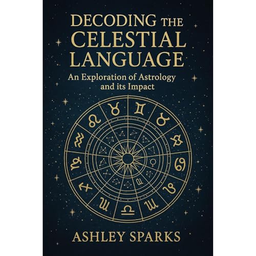 Decoding the Celestial Language: An Exploration of Astrology and its Impact | Ashley Sparks episode artwork