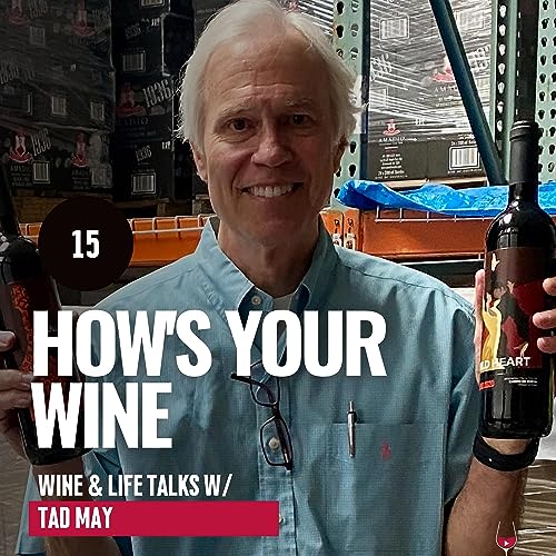 『Episode 15 | How A Wine Distributor Built a Brand By Faith』のカバーアート