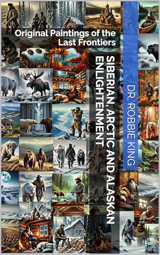 Siberian Arctic paintings le cadeau idéal pour amateurs d'art