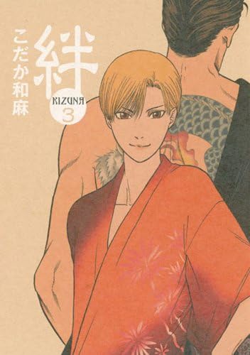 Kizuna Volume 3 Deluxe Edition (Yaoi) (KIZUNA GN)
