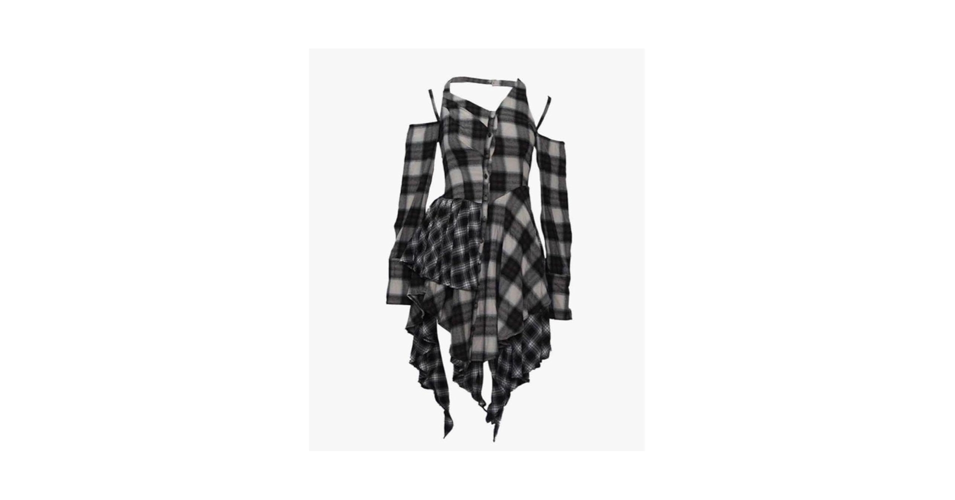Amazon.co.jp: THEREDTHREAD S layered dress bug check : おもちゃ