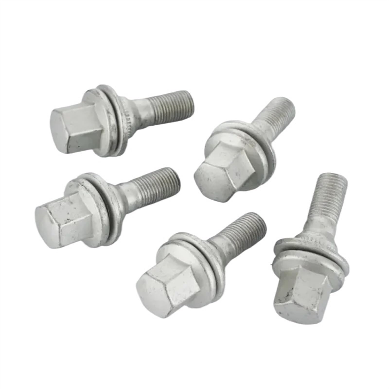 Compatibile con Citroen per C2 C3 C4 C5 C6 Bulloni in Acciaio Ricambi Auto Bulloni Mozzo Bullone Ruota Ricambi Auto Ricambi Auto Ruota OEM: 540567 9817024580 Bulloni Cerchio Ruota