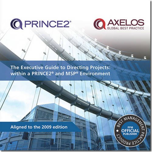 The executive guide to directing projects: within a PRINCE2 and MSP ...