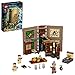 LEGO Harry Potter Lezione di Erbologia a Hogwarts, Playset da Collezione, Giochi da Viaggio per Bambini di 8+ Anni, 76384