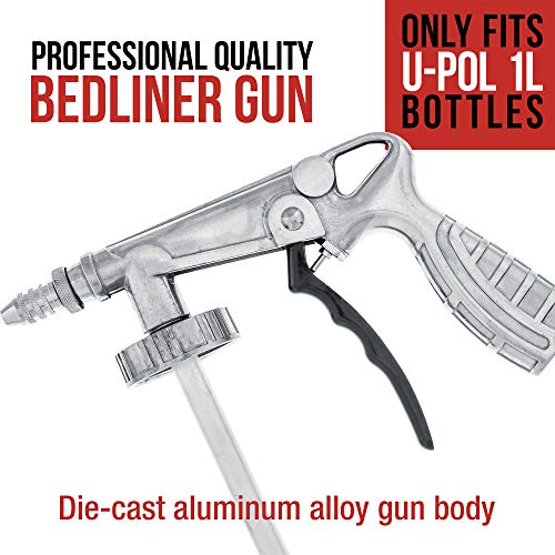 Consejos y reviews para comprar Pistola antigravilla los preferidos por los clientes. 5 Imagen adicional