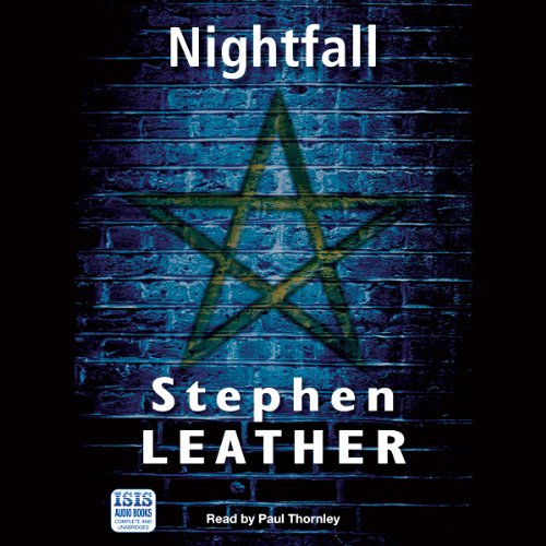 Nightfall cover art
