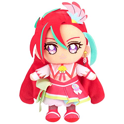 バンダイ(BANDAI)トロピカル〜ジュ!プリキュア キュアフレンズぬいぐるみ キュアフラミンゴのサムネイル