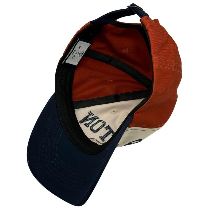 Image of The Tie Hub Chilton Soft Cotton Baseball Caps for Men | Unisex Breathable Cap for Sports, Gym, Cricket, Dance, Travel | Adjustable Free Size