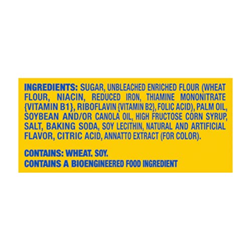 Image of OREO Lemon Creme Sandwich Cookies, Party Size, 8-26.7 oz Packs