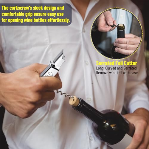 A&A Wonders Wine Accessories Set thumb #2
